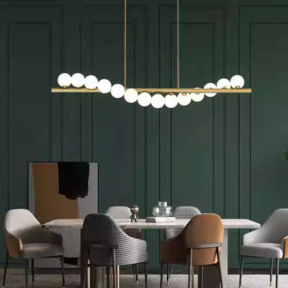 Modern Chandeliers  Sky Glass Bubble Design