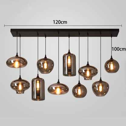 Hanging Indoor Chandelier