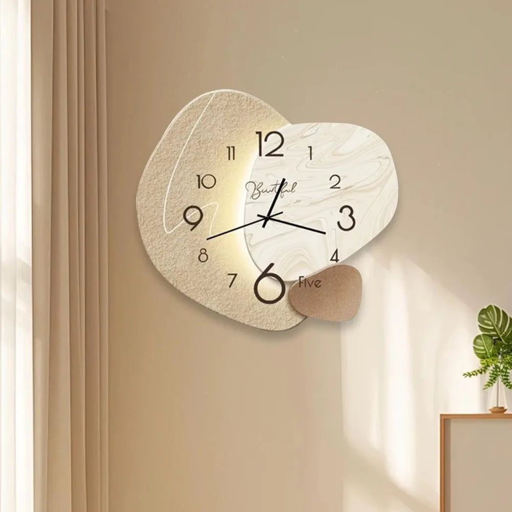 Modern Wall Clock