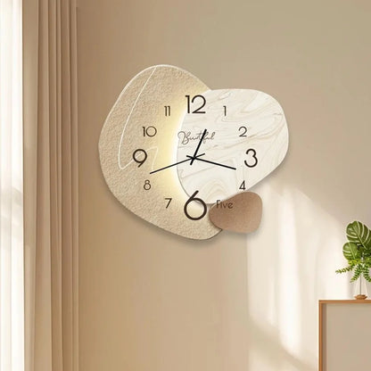 Modern Wall Clock