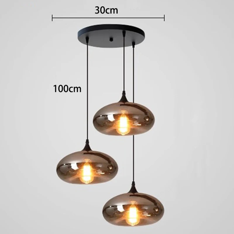 Hanging Indoor Chandelier