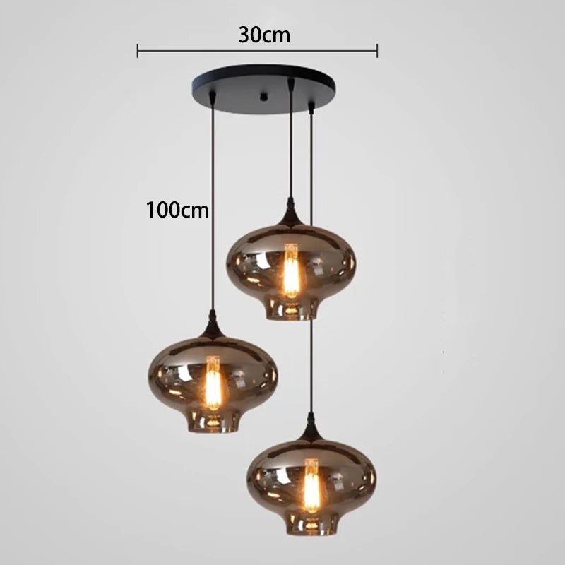 Hanging Indoor Chandelier