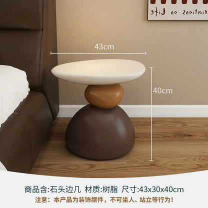 Elegant Sofa Side Table