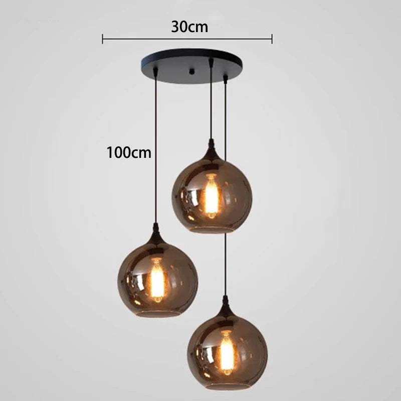 Hanging Indoor Chandelier