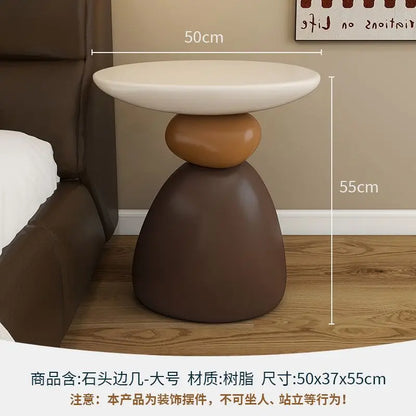 Elegant Sofa Side Table