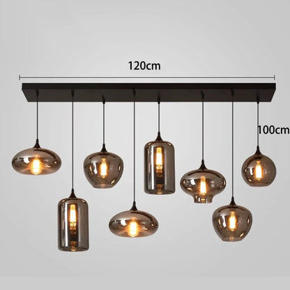 Hanging Indoor Chandelier