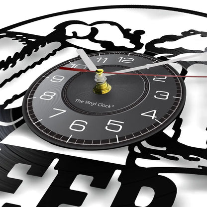 Modern Drinking Hour Clock