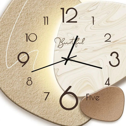 Modern Wall Clock