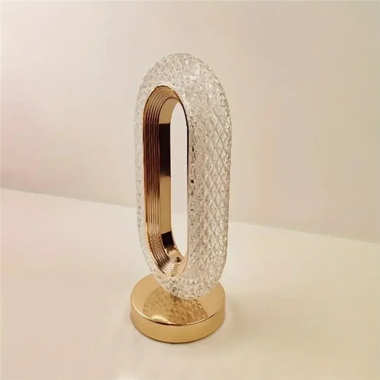 B84B-Bedroom Bedside Night Light Touch Dimming Modern Desk Lamp Table Lamp Living Room Romantic Atmosphere Decor Lamp