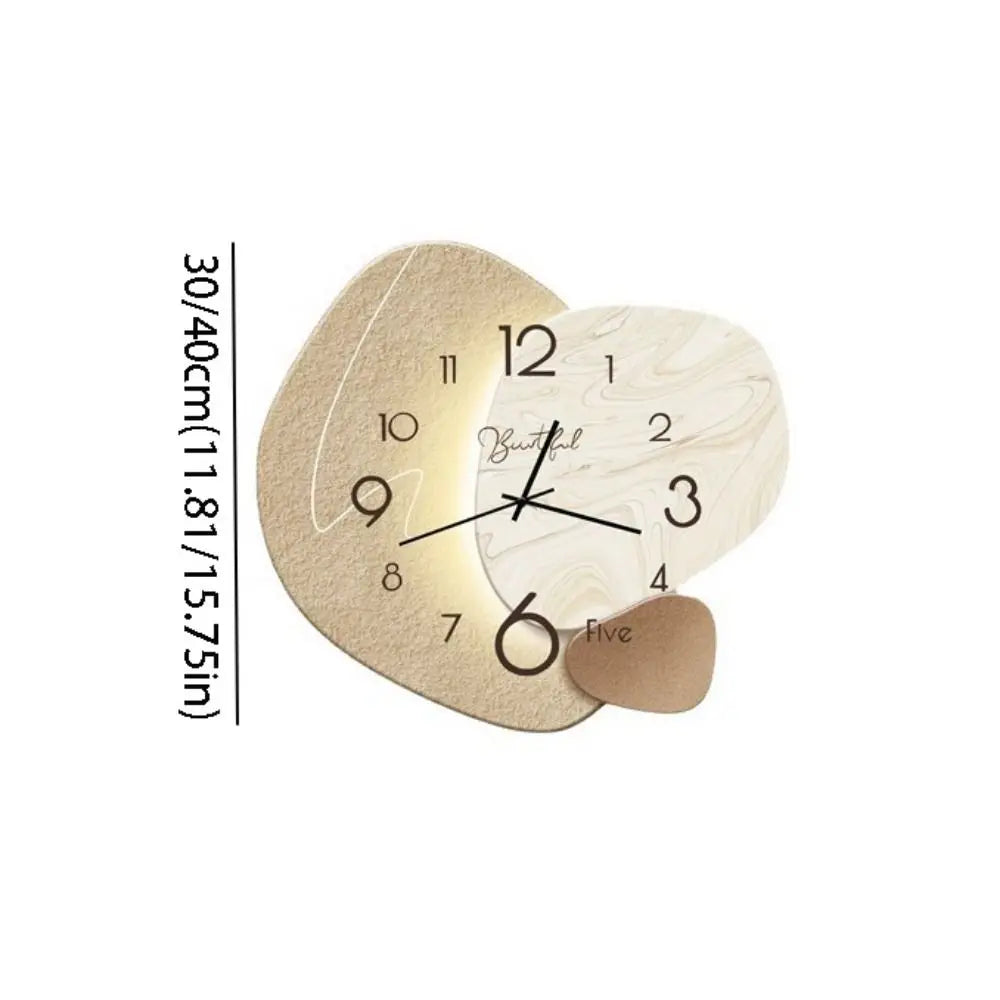 Modern Wall Clock