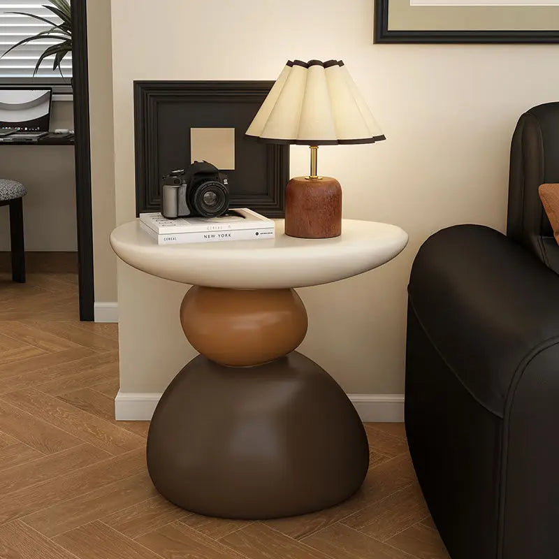 Elegant Sofa Side Table