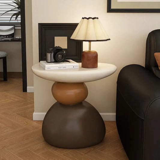 Elegant Sofa Side Table