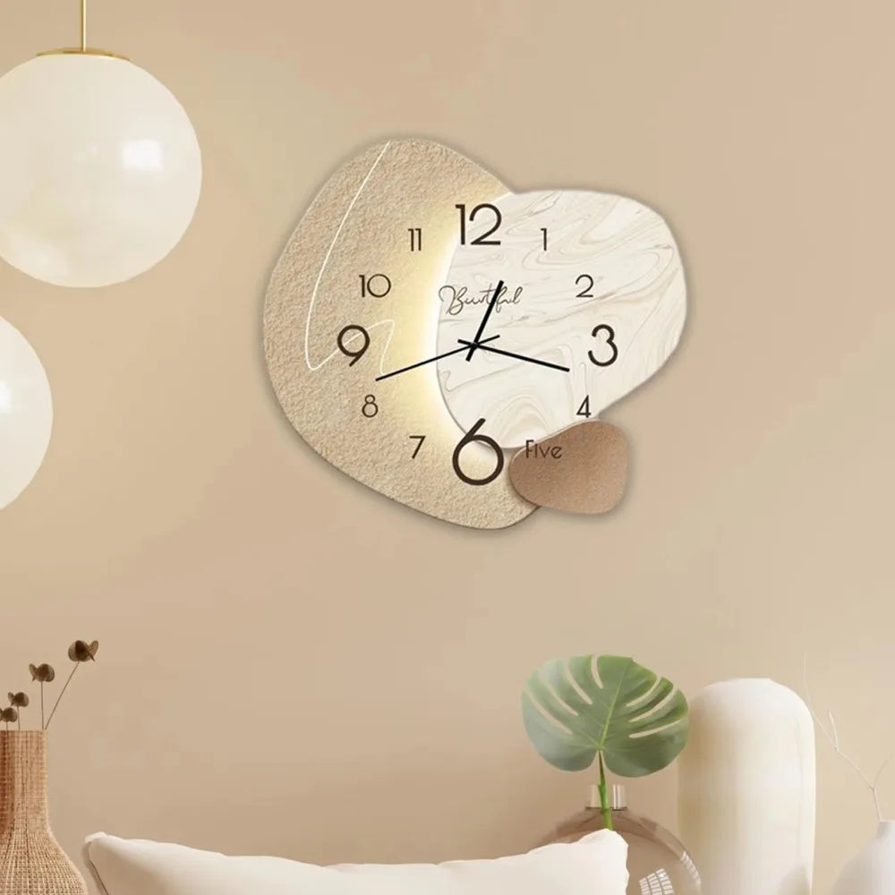 Modern Wall Clock