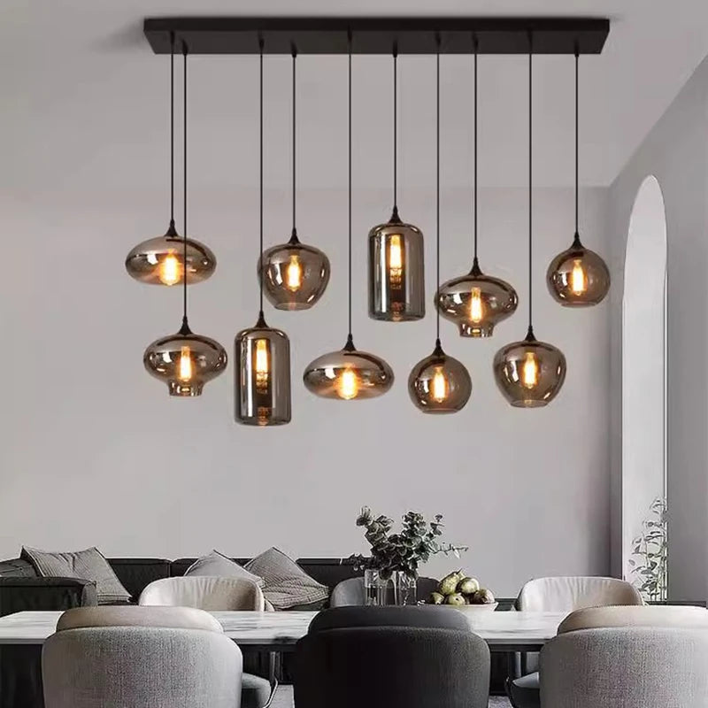 Hanging Indoor Chandelier